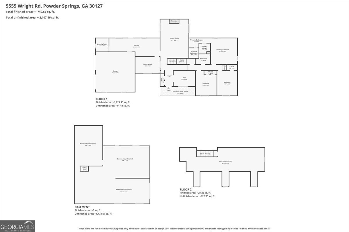 5555 Wright Road Powder Springs - Photo 77