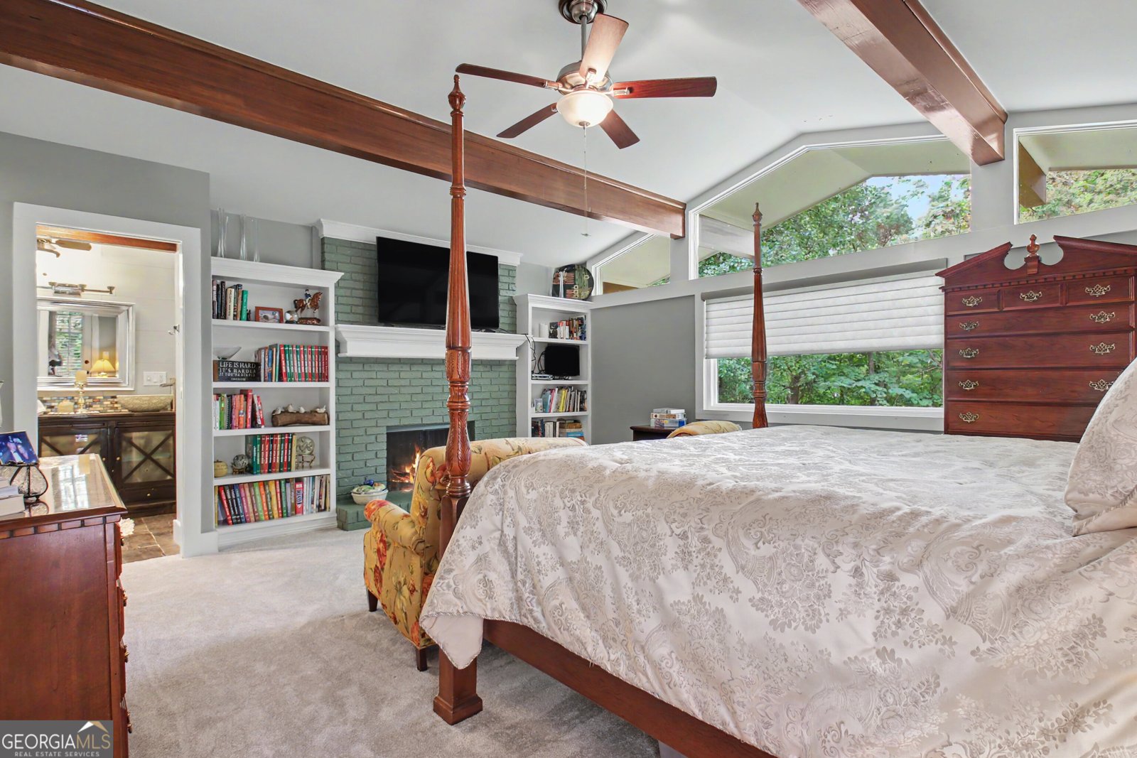 626 Golfview Drive Peachtree City - Photo 10