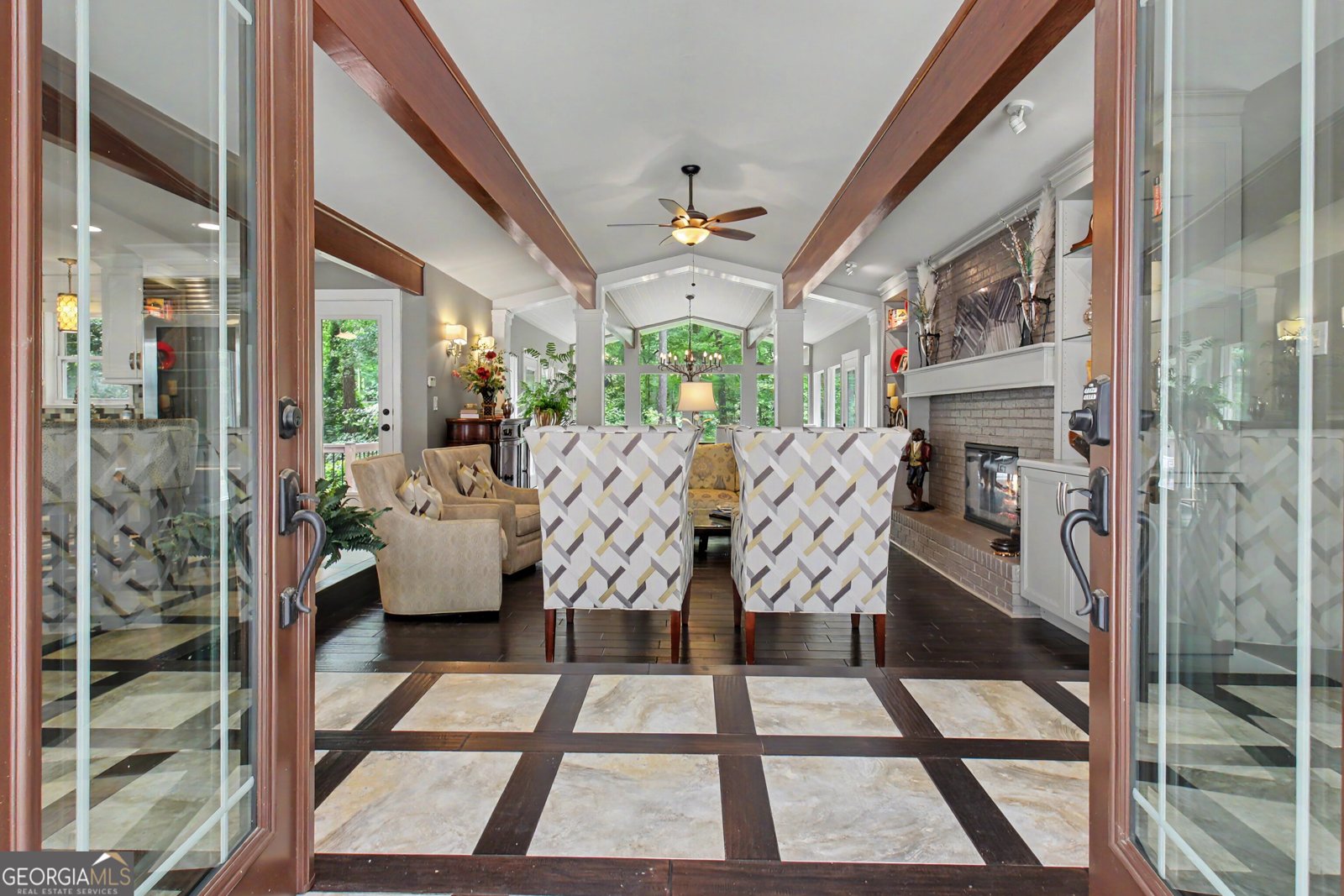 626 Golfview Drive Peachtree City - Photo 14