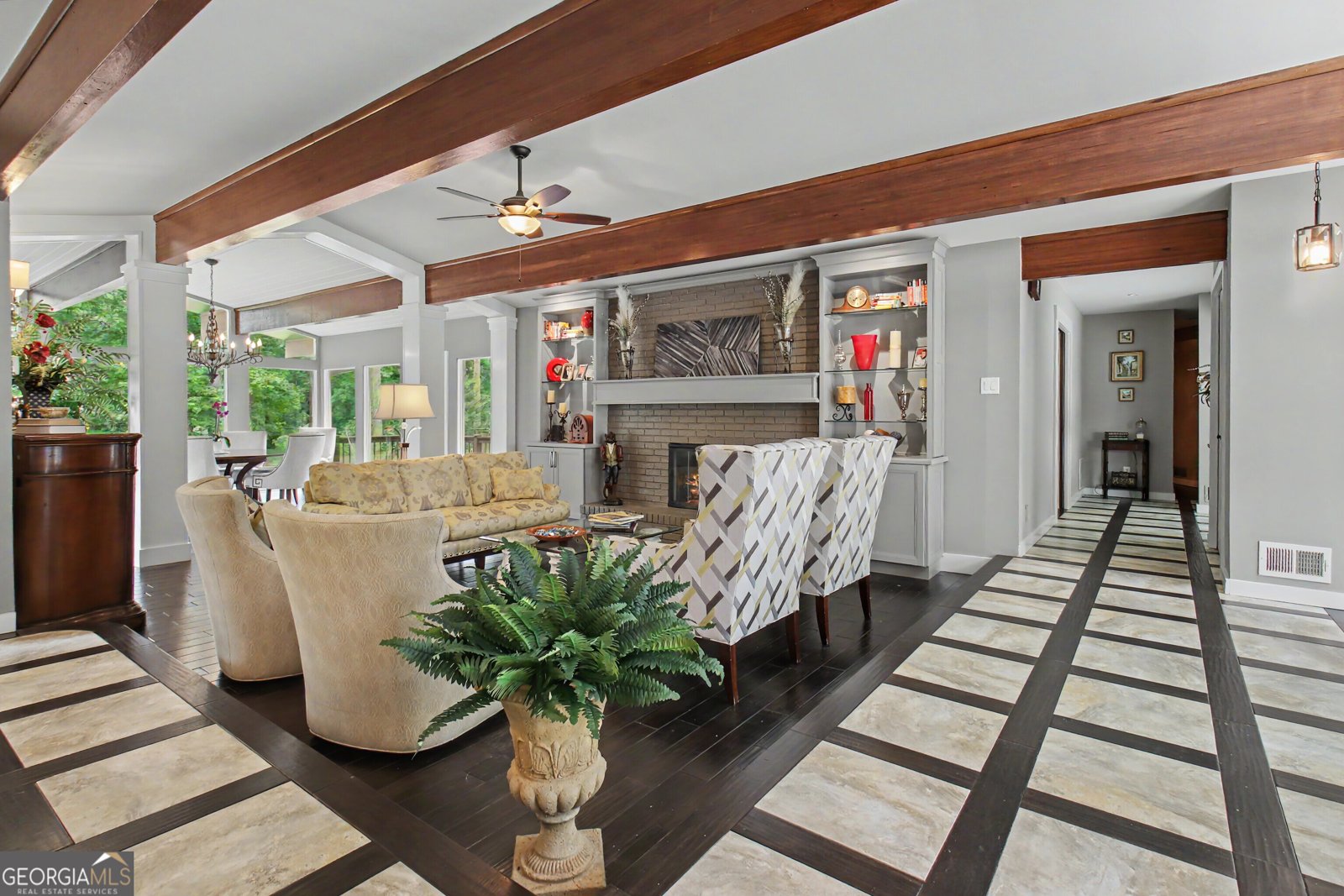 626 Golfview Drive Peachtree City - Photo 15
