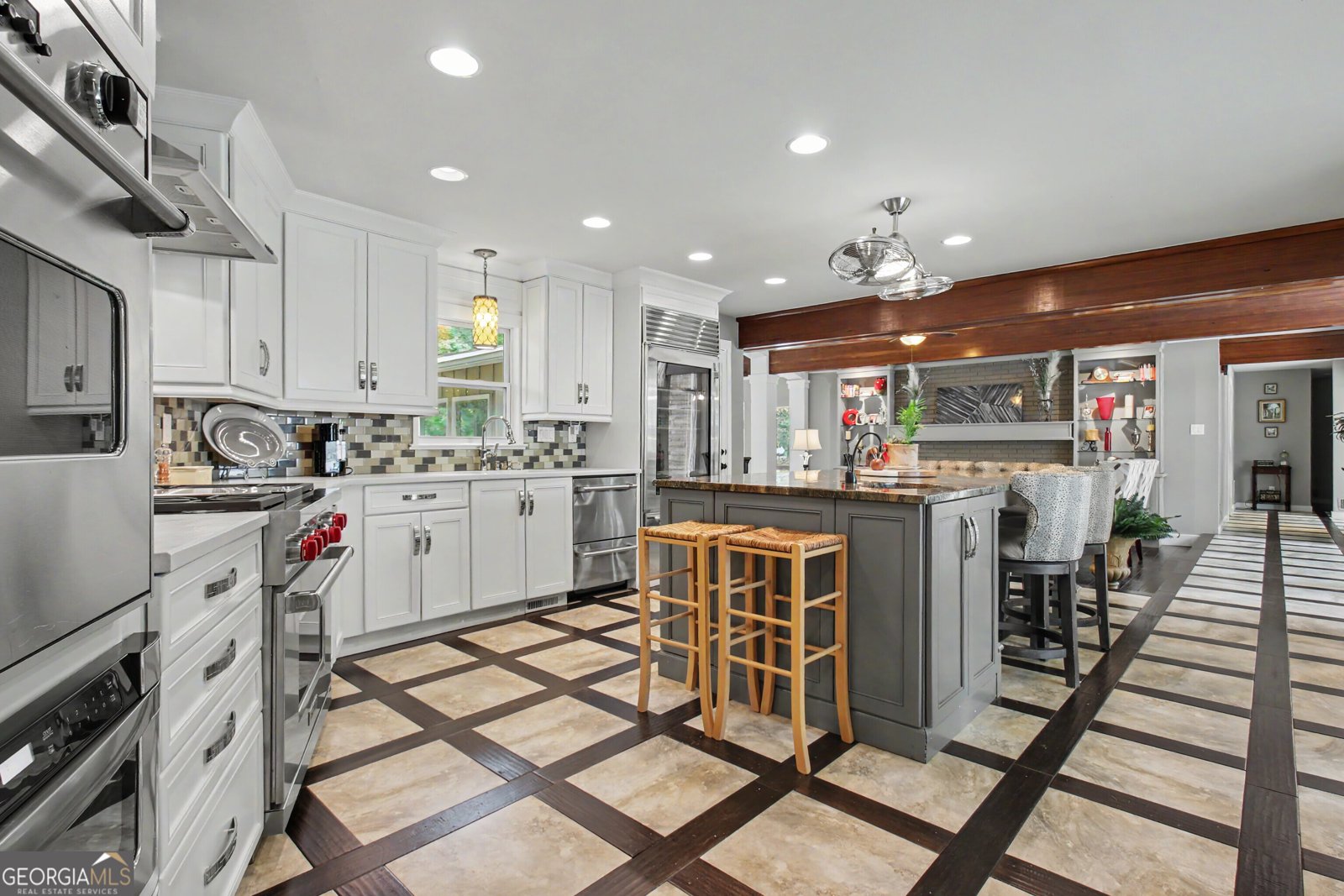 626 Golfview Drive Peachtree City - Photo 6
