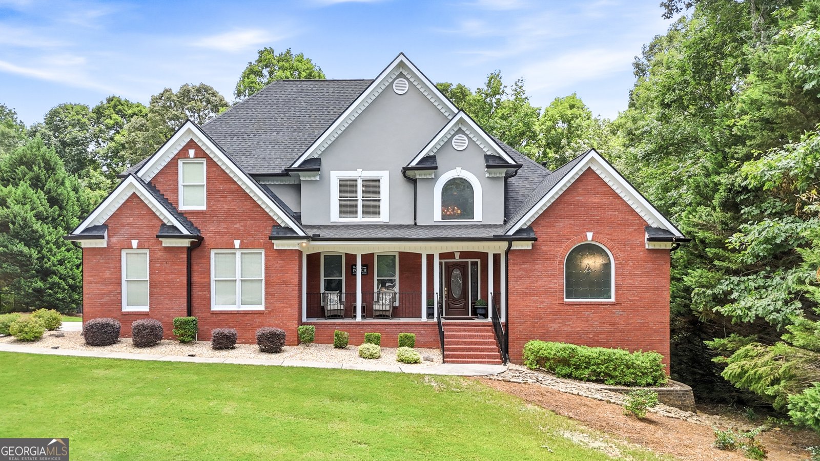 1505 Lake Forest Lane McDonough - main photo