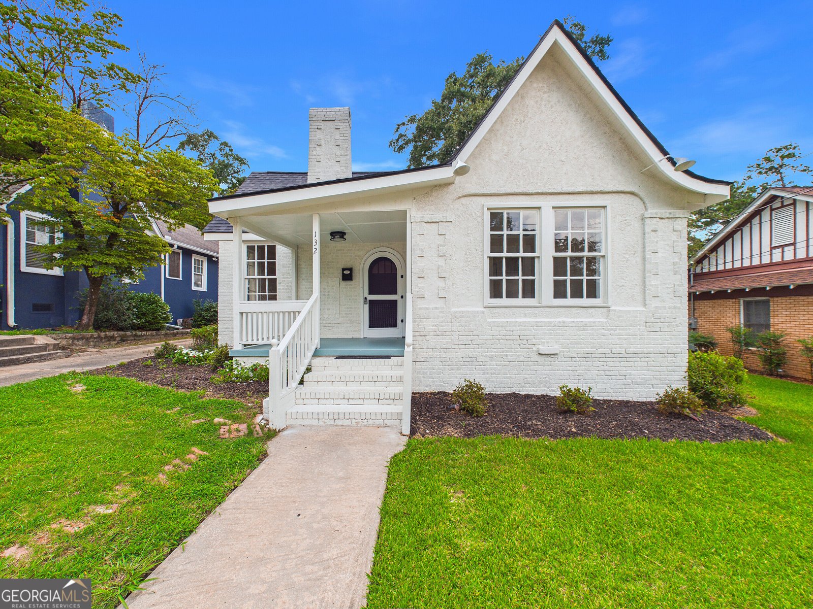 132 Desoto Place Macon - main photo