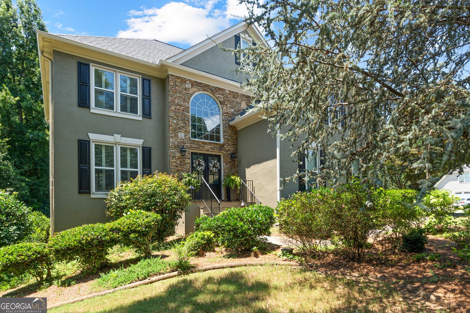 5451 Fripp Hollow Acworth - main photo