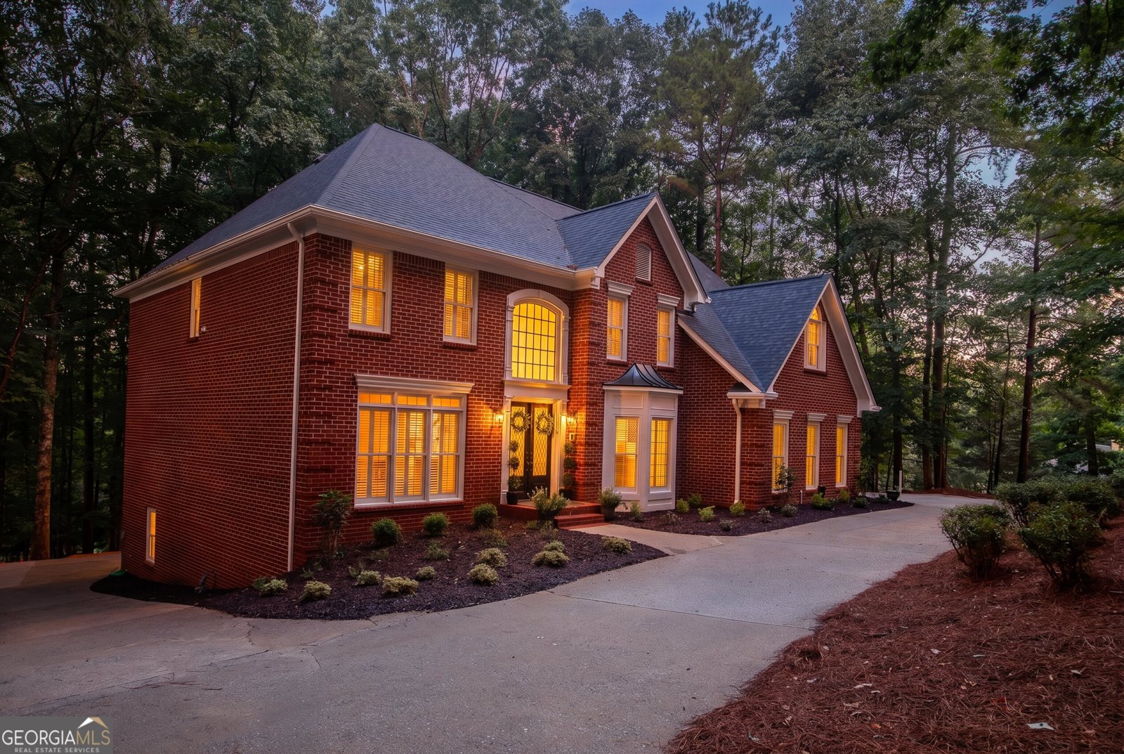 1001 Mickleton Lane Peachtree City - Photo 7