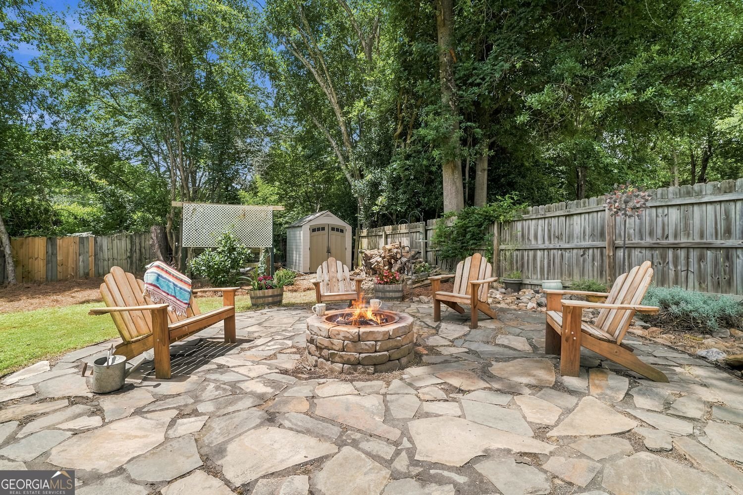 1801 Chestnut Grove Drive Marietta - Photo 24