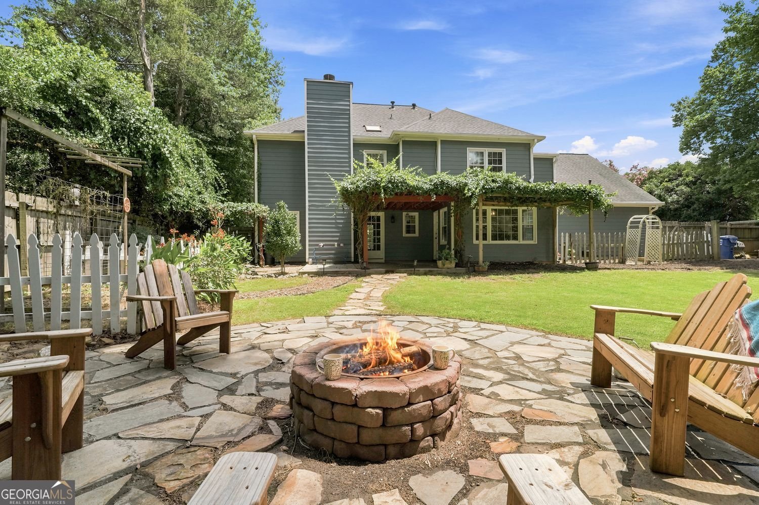 1801 Chestnut Grove Drive Marietta - Photo 25