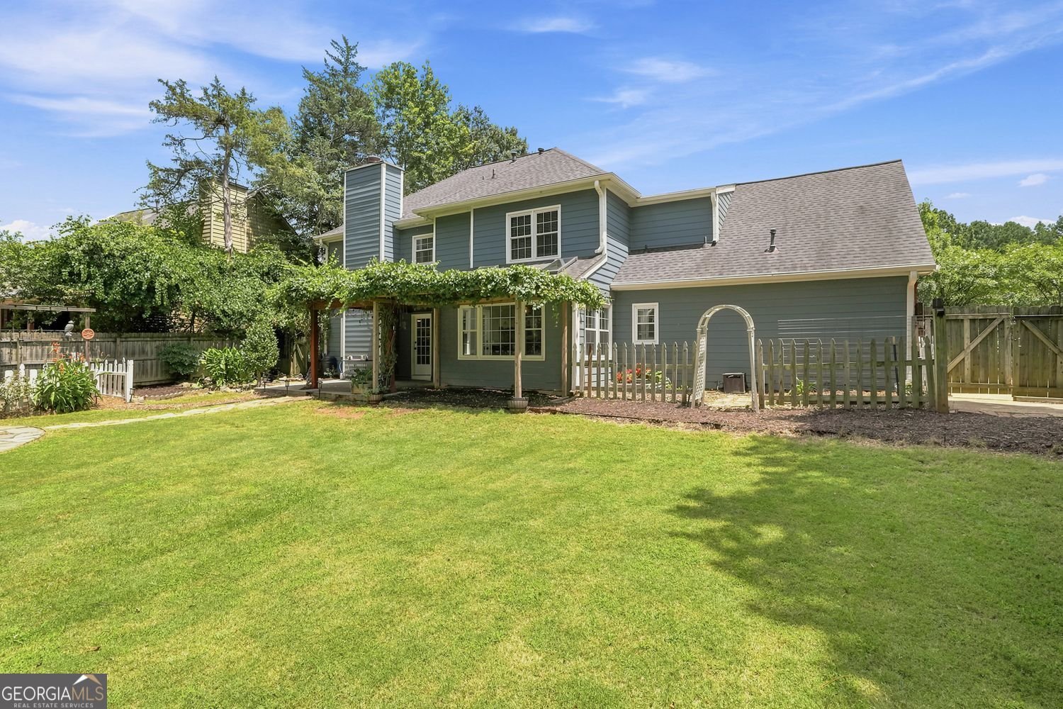 1801 Chestnut Grove Drive Marietta - Photo 26