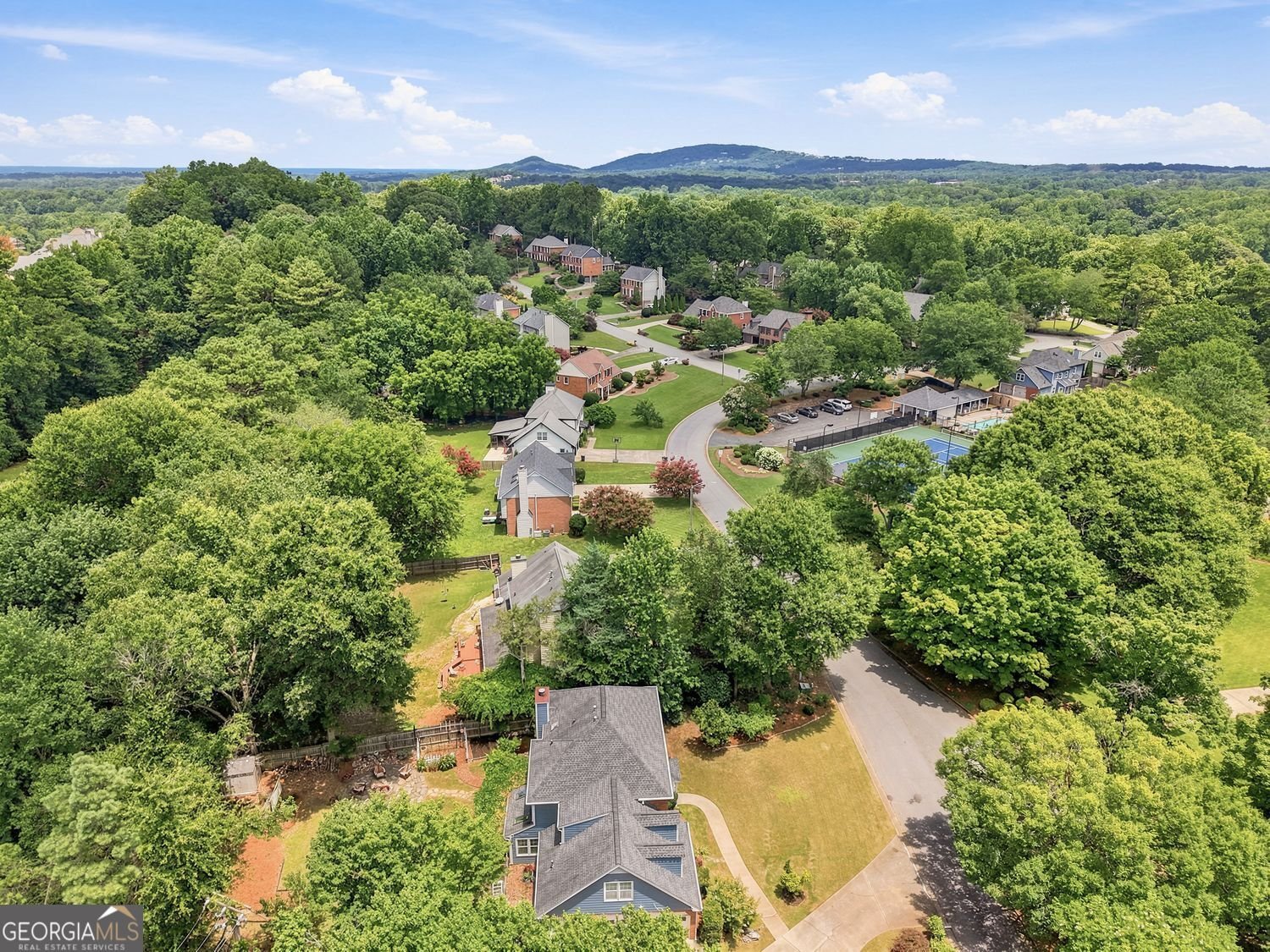1801 Chestnut Grove Drive Marietta - Photo 28