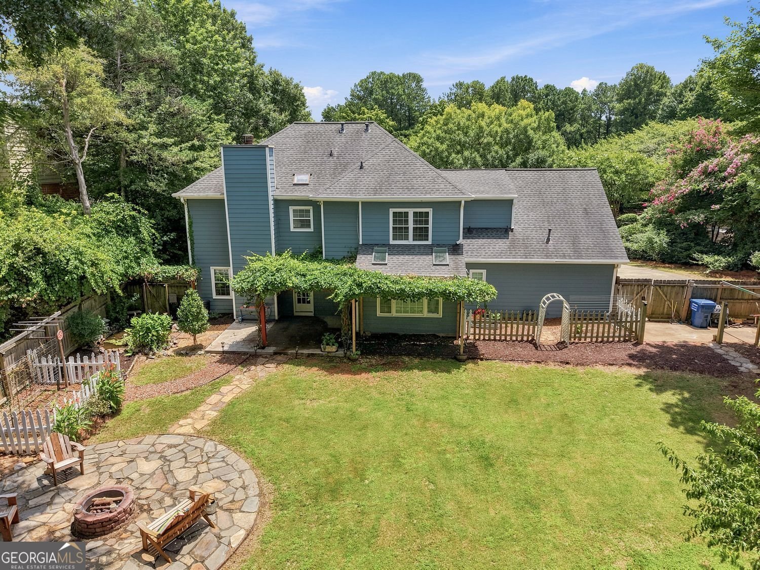 1801 Chestnut Grove Drive Marietta - Photo 29