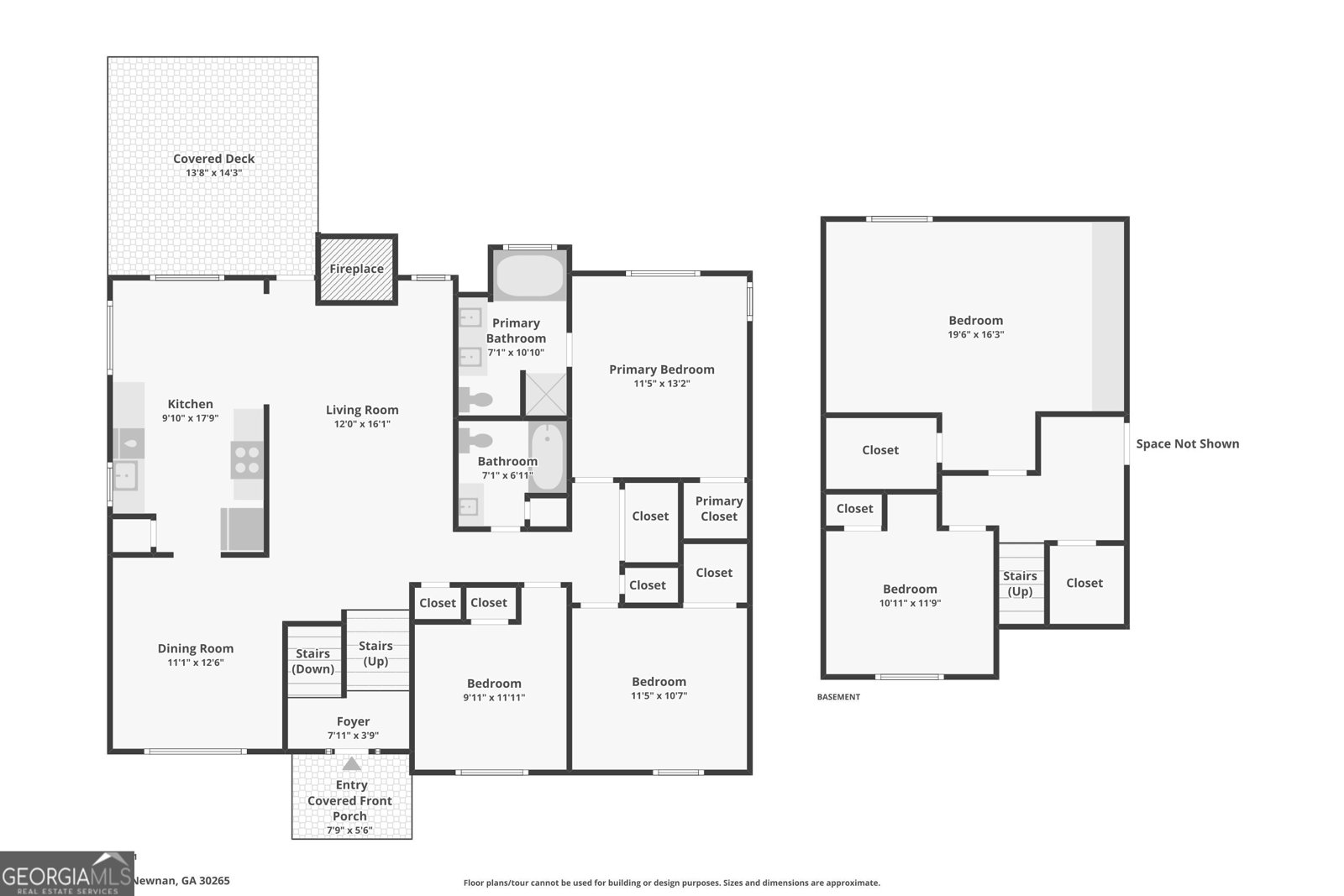 130 Chesterfield Drive Newnan - Photo 45
