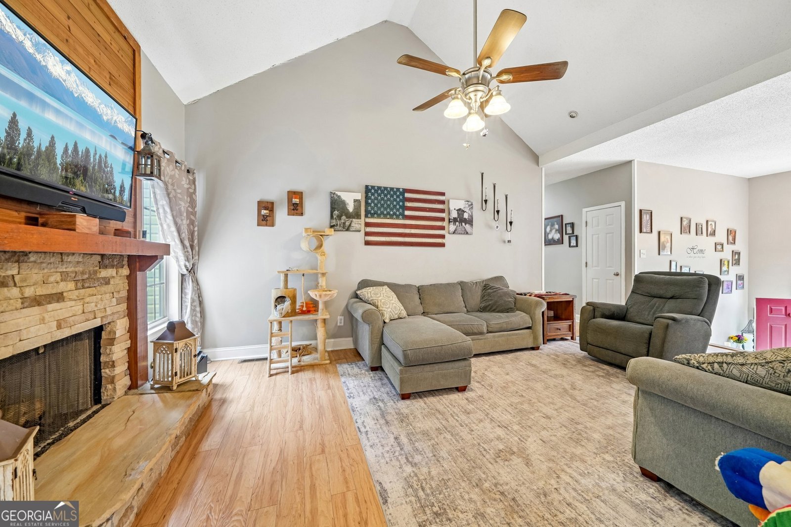 130 Chesterfield Drive Newnan - Photo 6