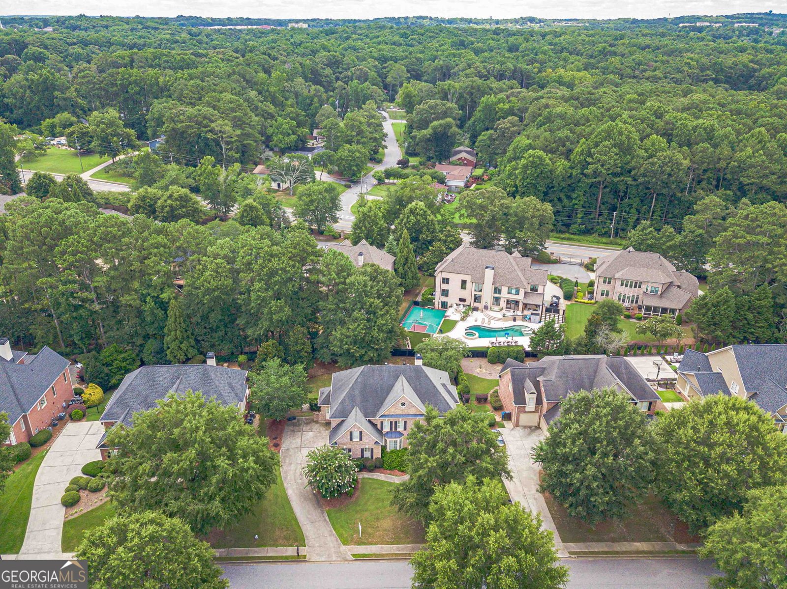 562 Grassmeade Way Snellville - Photo 65