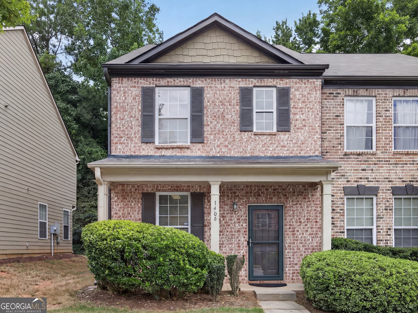 1406 Bayrose Circle East Point - main photo