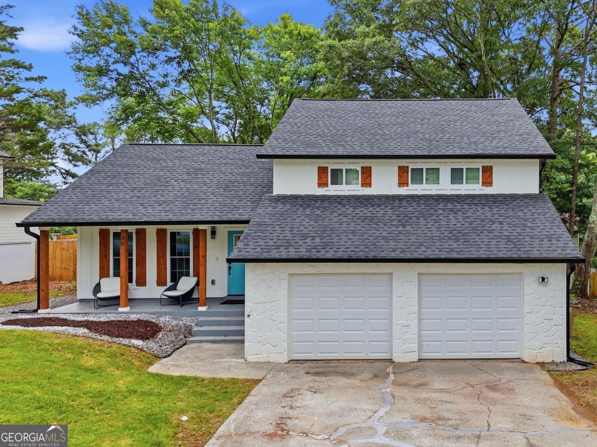 30 Briar Gate Lane Marietta - main photo