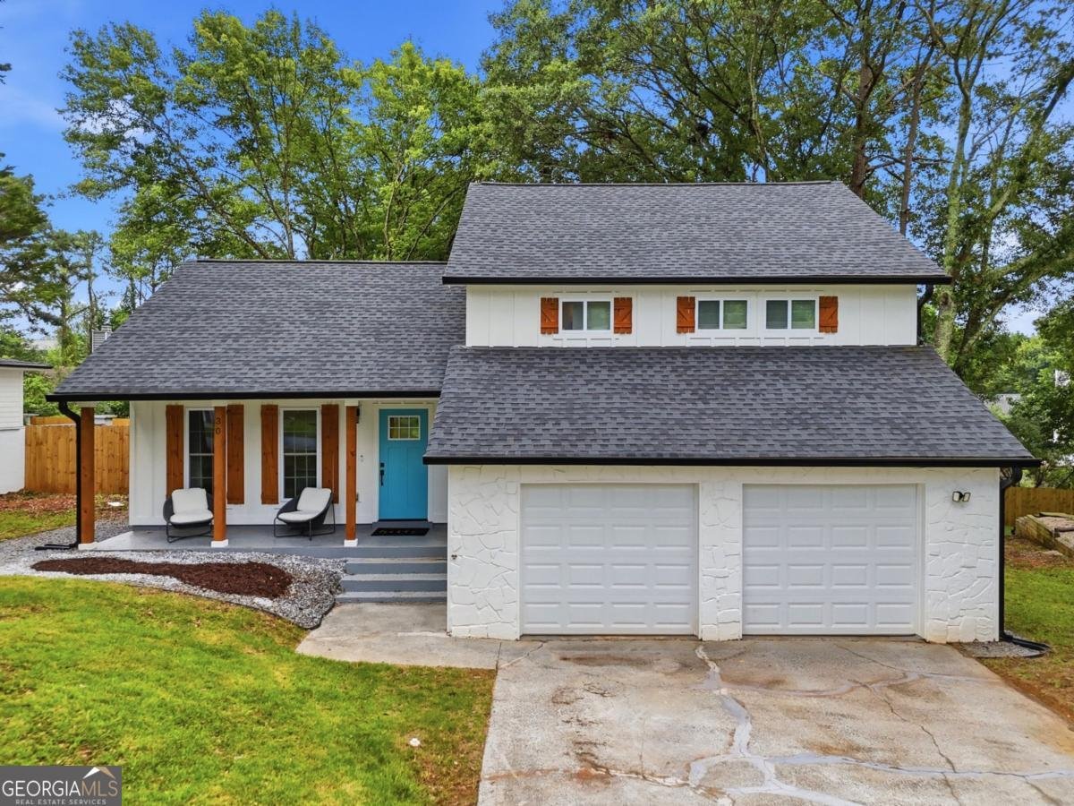 30 Briar Gate Lane Marietta - Photo 33