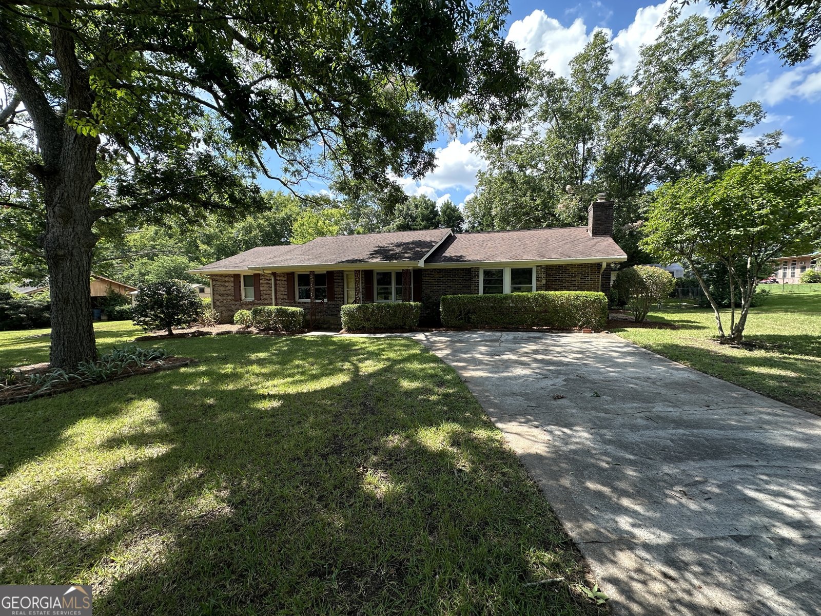 125 Rosewood Drive Milledgeville - main photo