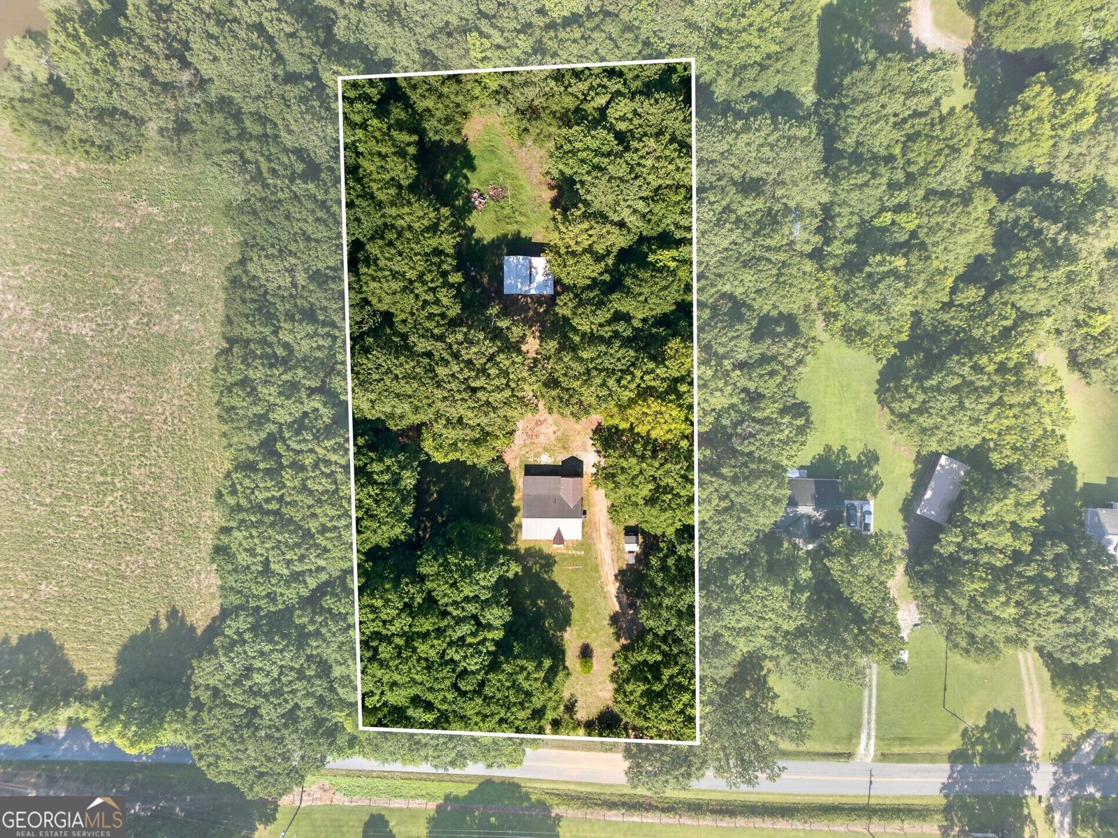 209 Kendrick Road Zebulon - Photo 34