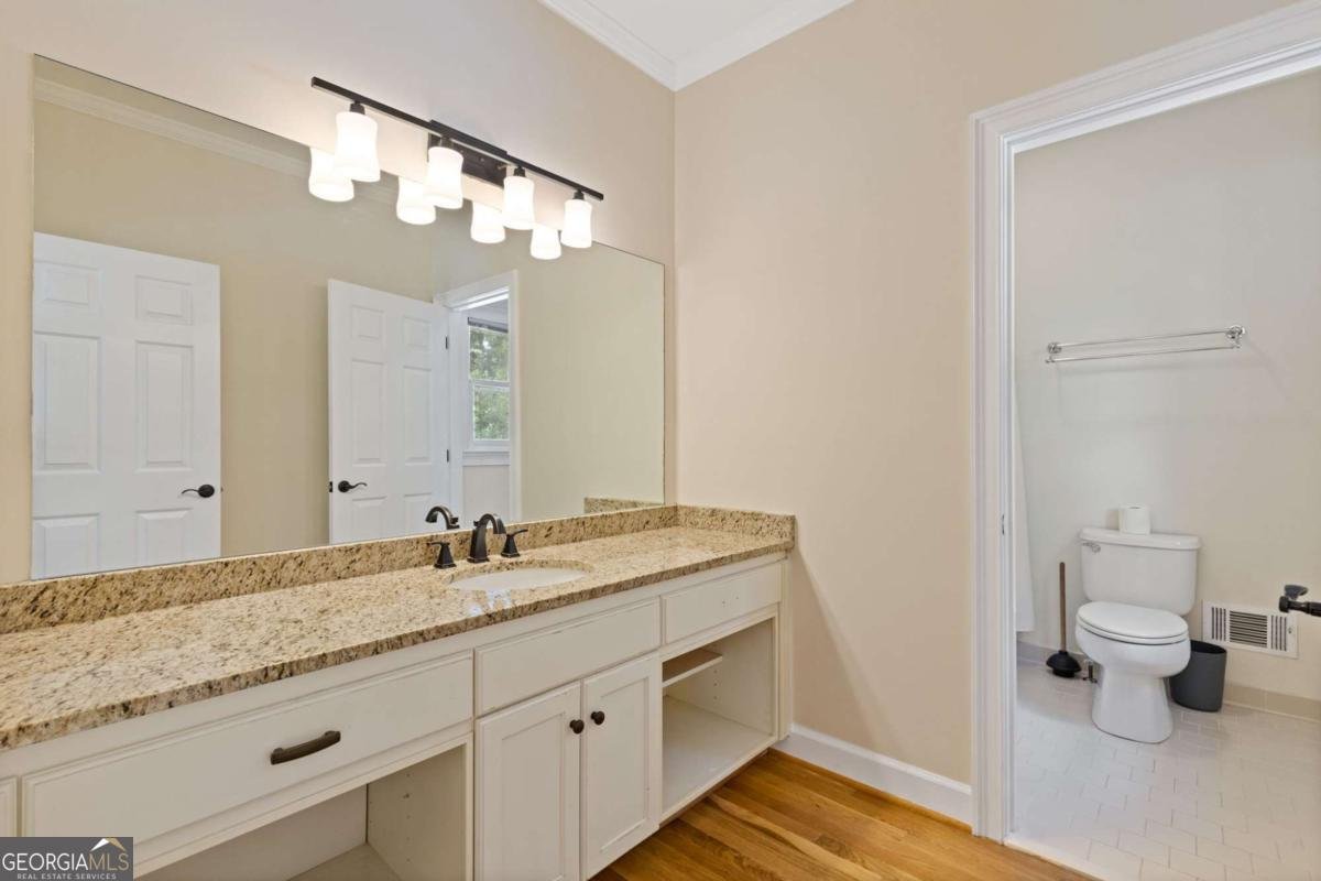 1580 Winding Creek Circle Snellville - Photo 17