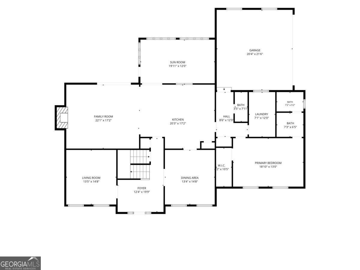 1580 Winding Creek Circle Snellville - Photo 42