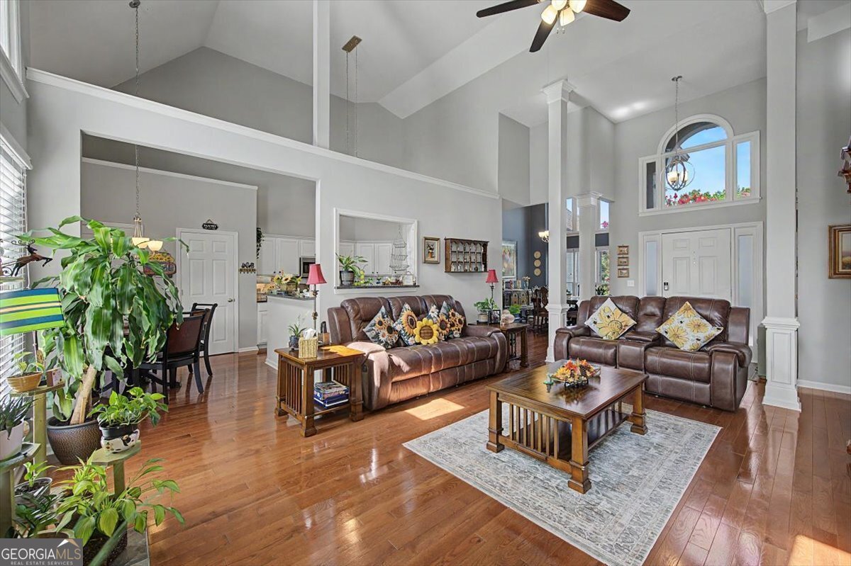 4970 Hyde Court Cumming - Photo 11