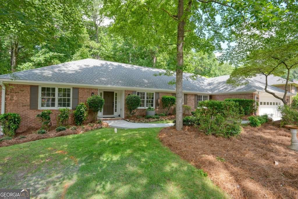556 Lees Trace Marietta - Photo 10