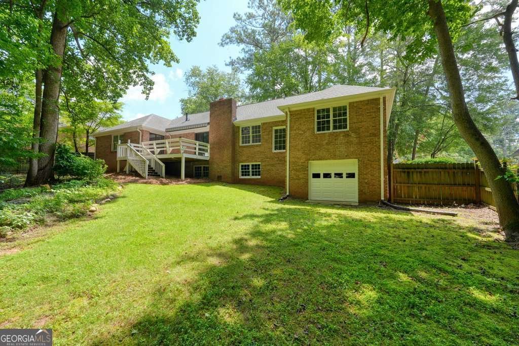 556 Lees Trace Marietta - Photo 8