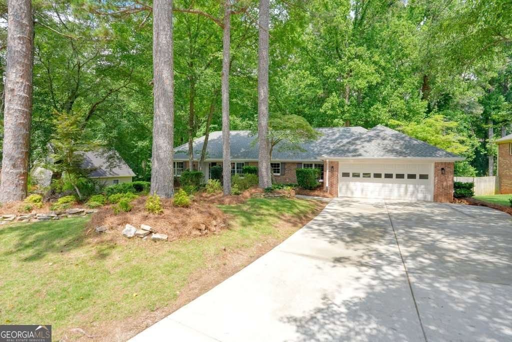 556 Lees Trace Marietta - Photo 9