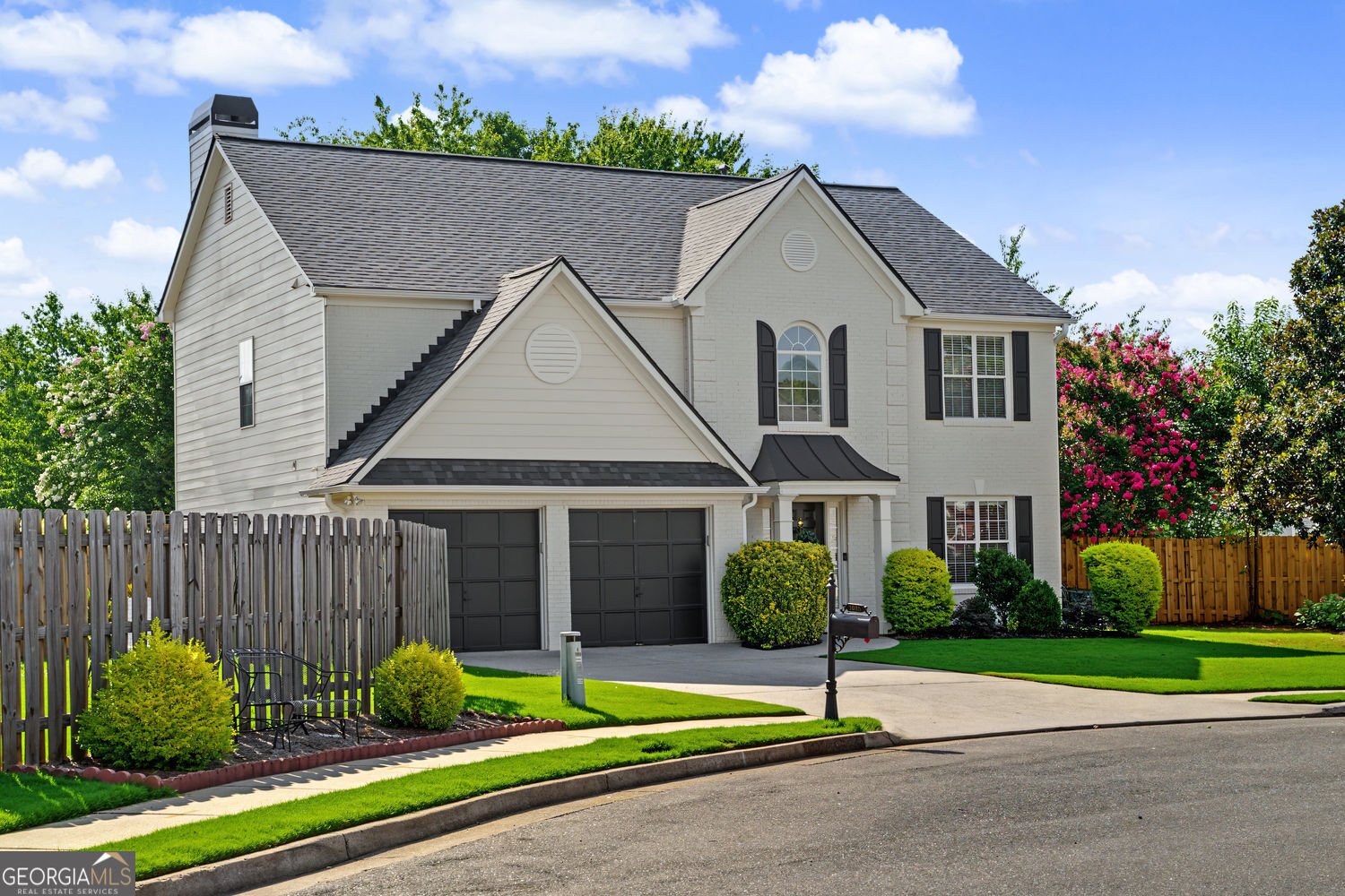 1015 Amber Leaf Court Roswell - Photo 12