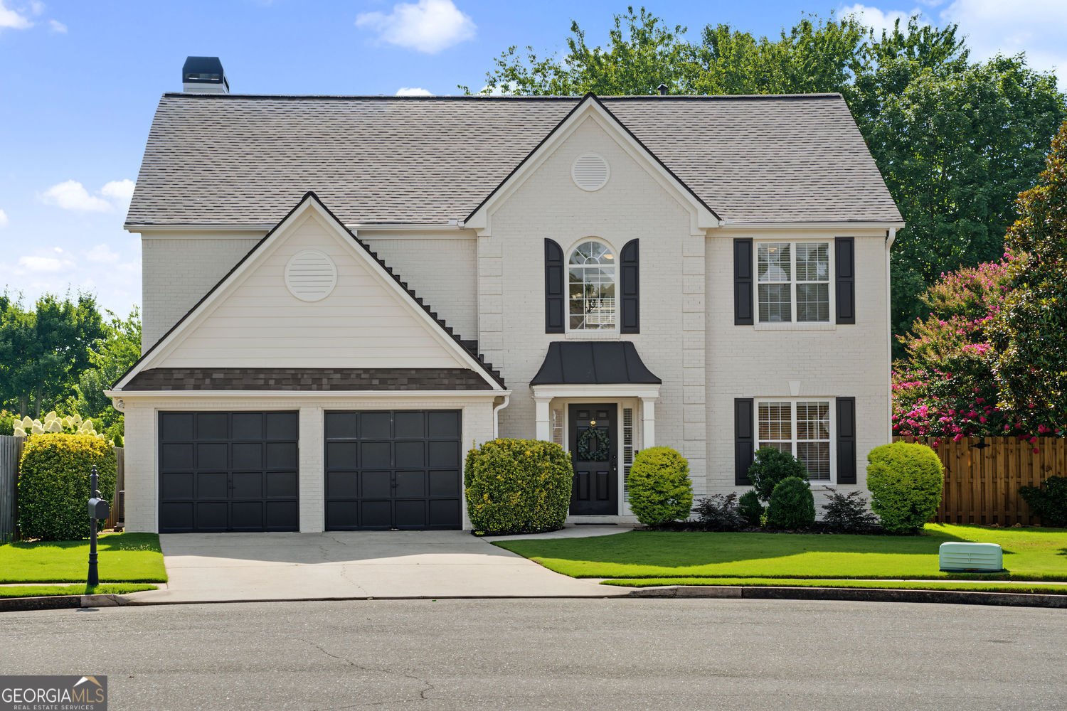 1015 Amber Leaf Court Roswell - Photo 14