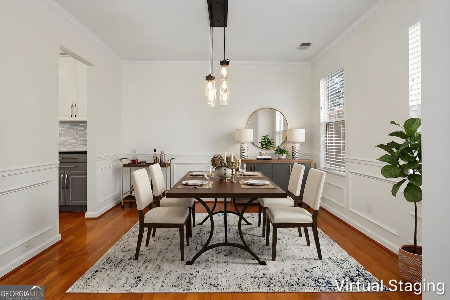 1015 Amber Leaf Court Roswell - Photo 21