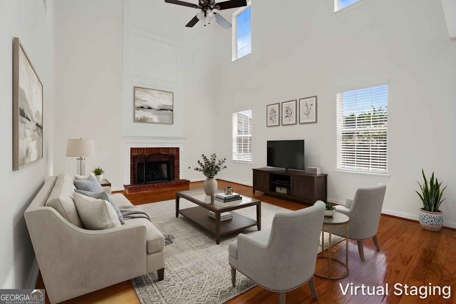 1015 Amber Leaf Court Roswell - Photo 24