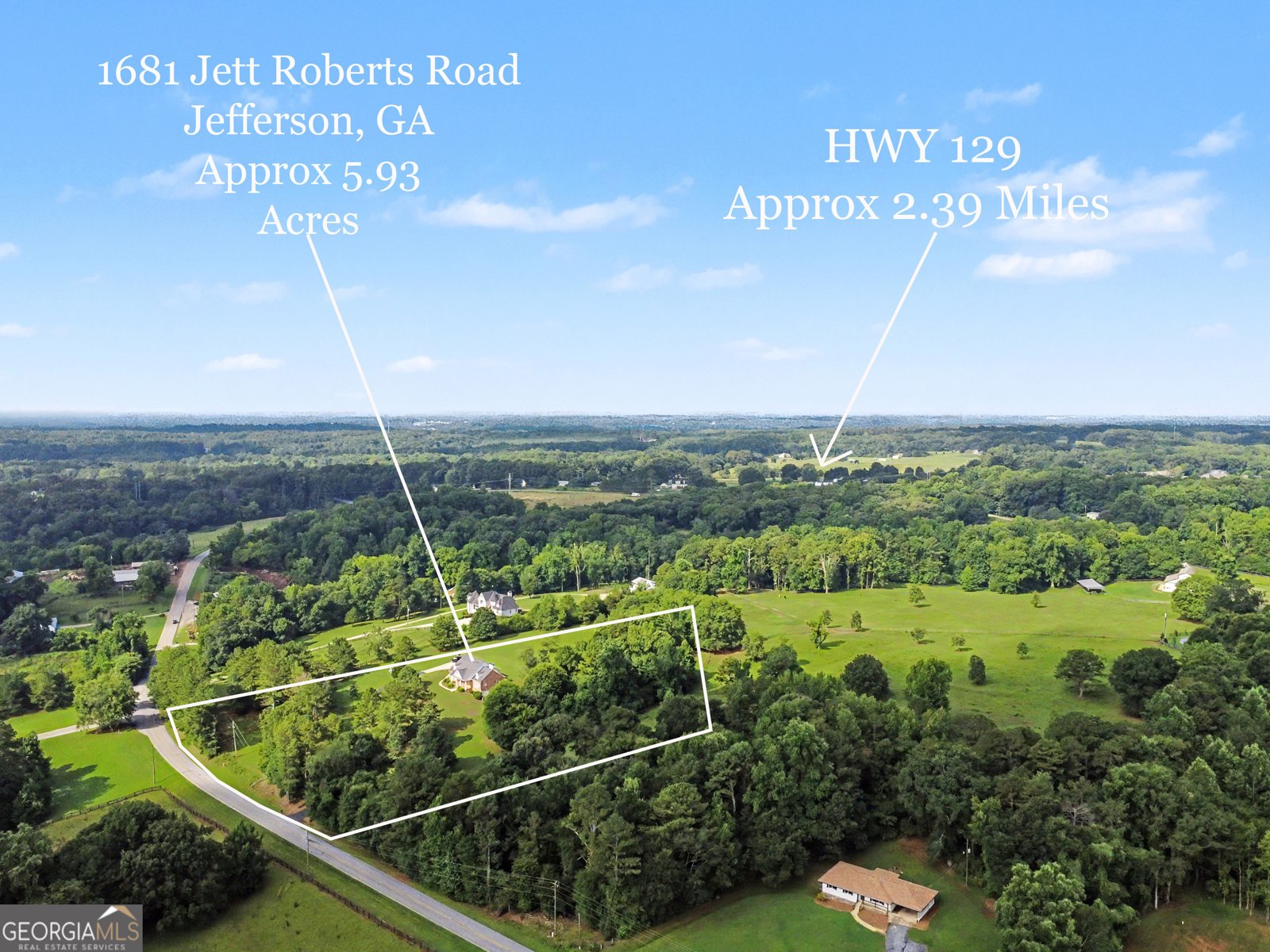 1681 Jett Roberts Road Jefferson - Photo 41