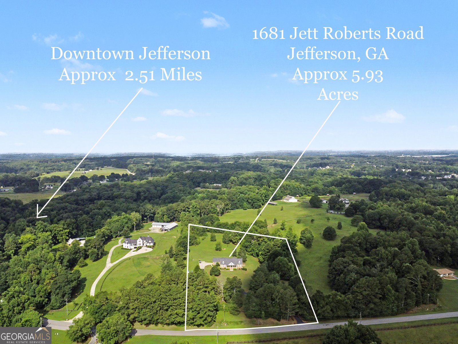 1681 Jett Roberts Road Jefferson - Photo 42