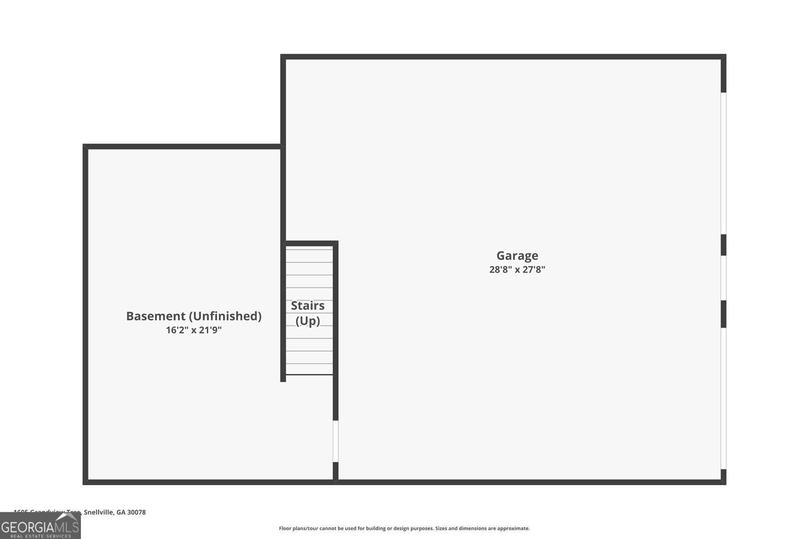 1605 Grandview Trace Snellville - Photo 52