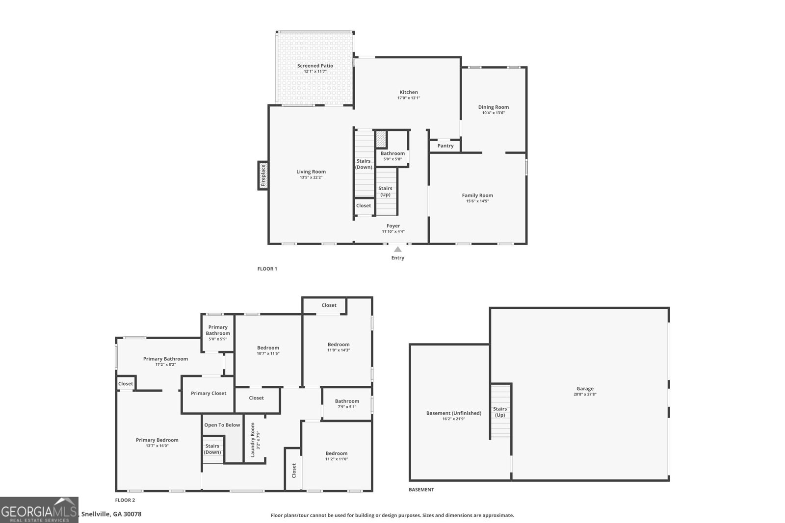 1605 Grandview Trace Snellville - Photo 55