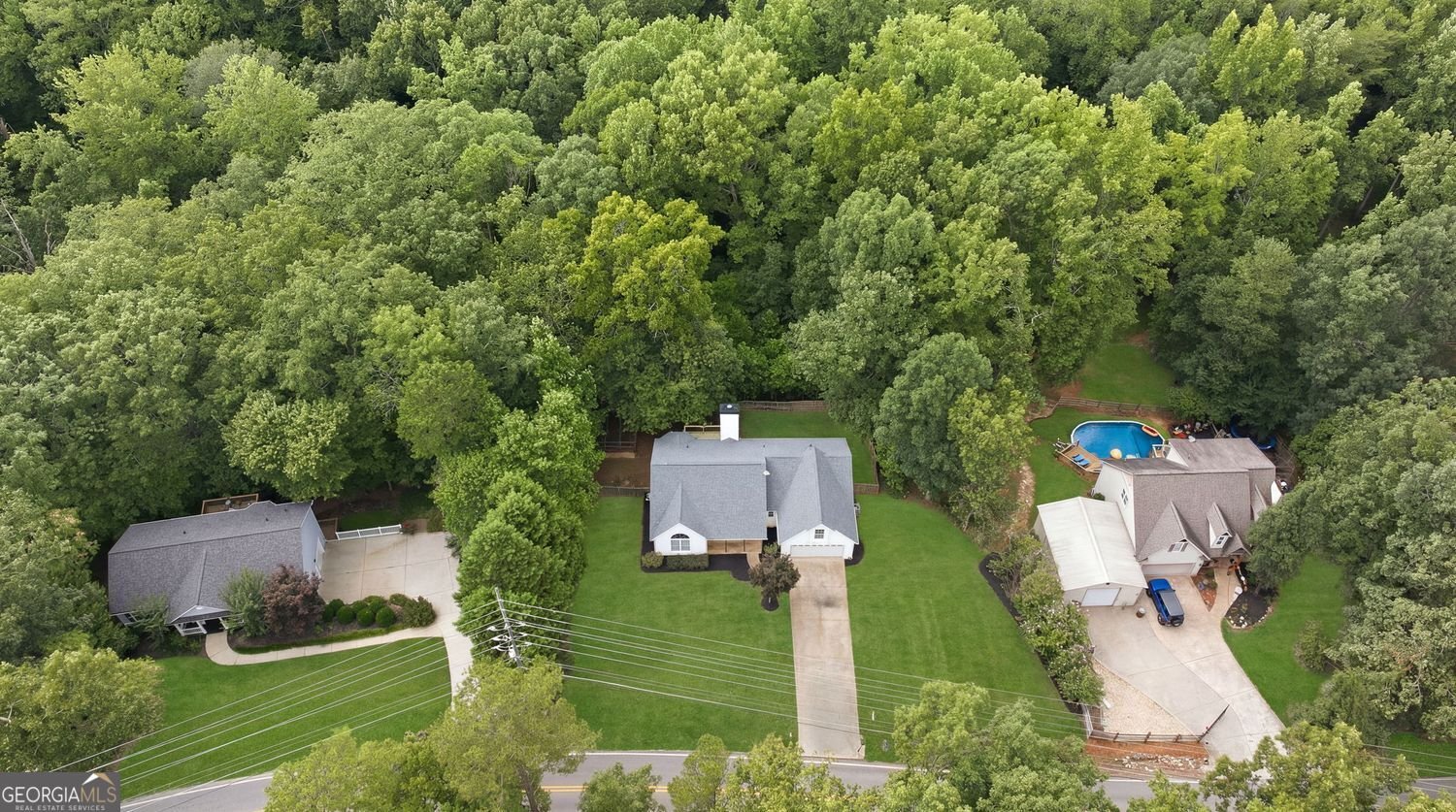 200 Hugh Stowers Road Dawsonville - Photo 33