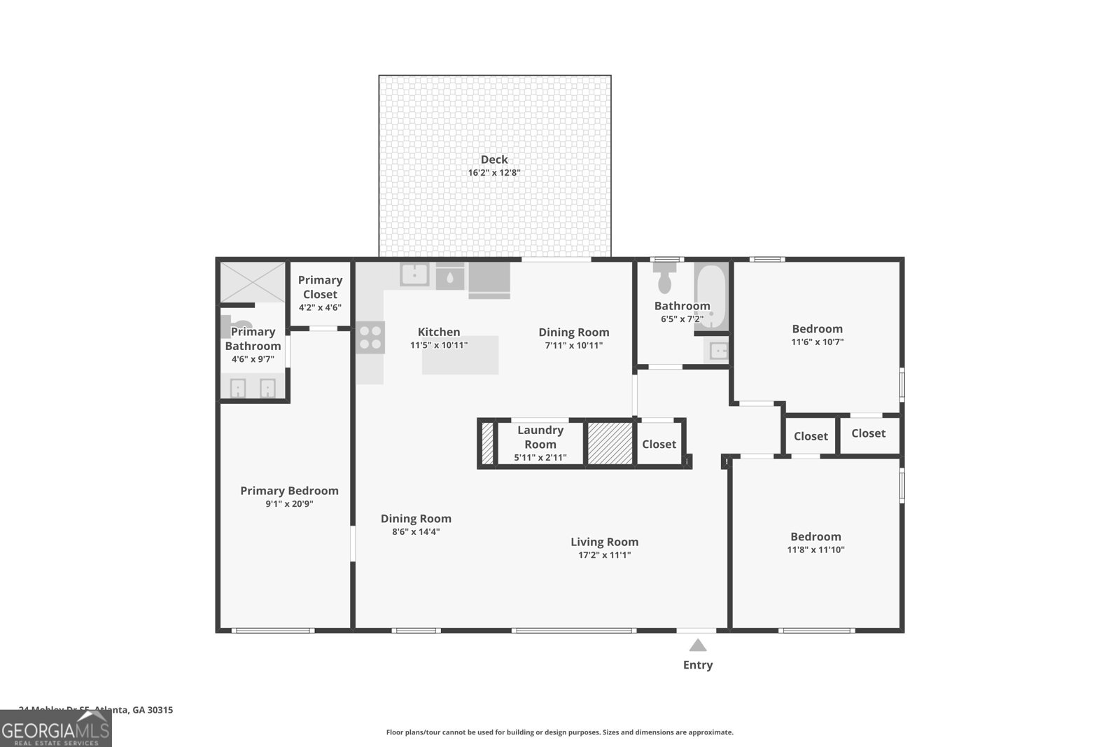 24 Mobley Drive Atlanta - Photo 33