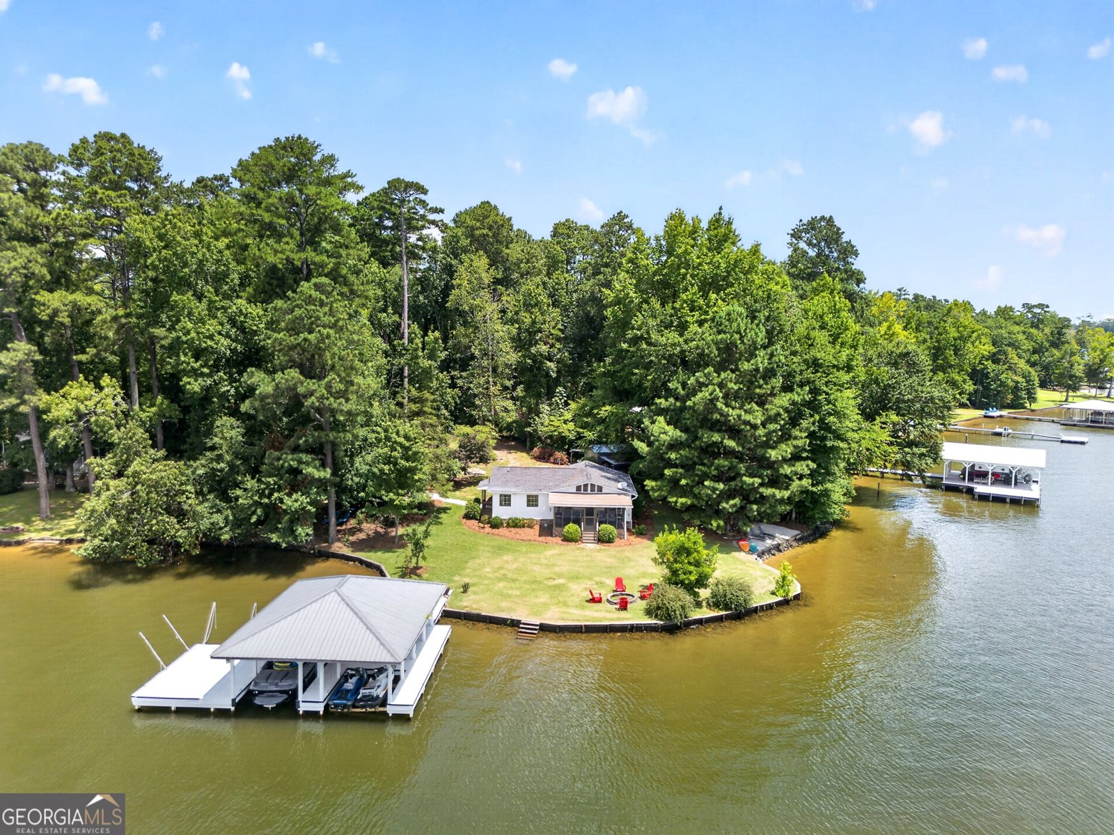 665 Pope Trail Covington - main photo