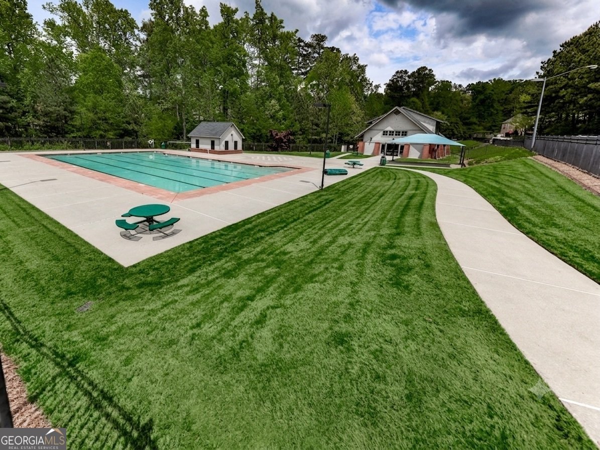 1343 Echo Mill Court Powder Springs - Photo 32