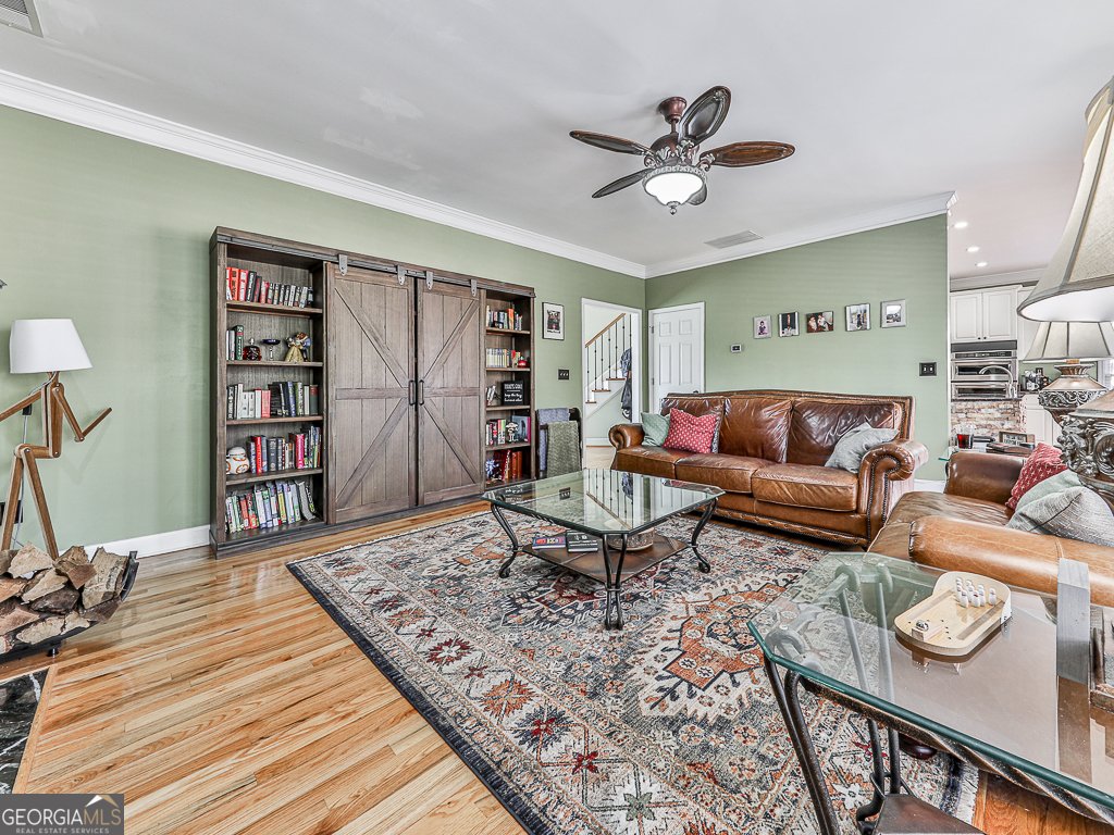 1343 Echo Mill Court Powder Springs - Photo 8