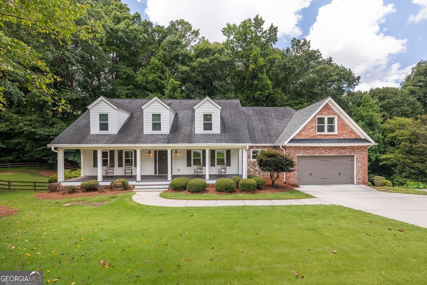 3696 Wildwood Farms Drive Peachtree Corners - main photo