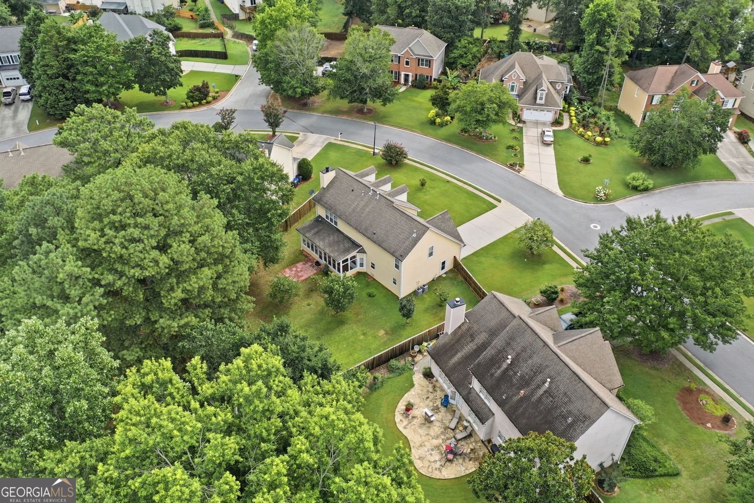 1660 Calvin Davis Circle Lawrenceville - Photo 44