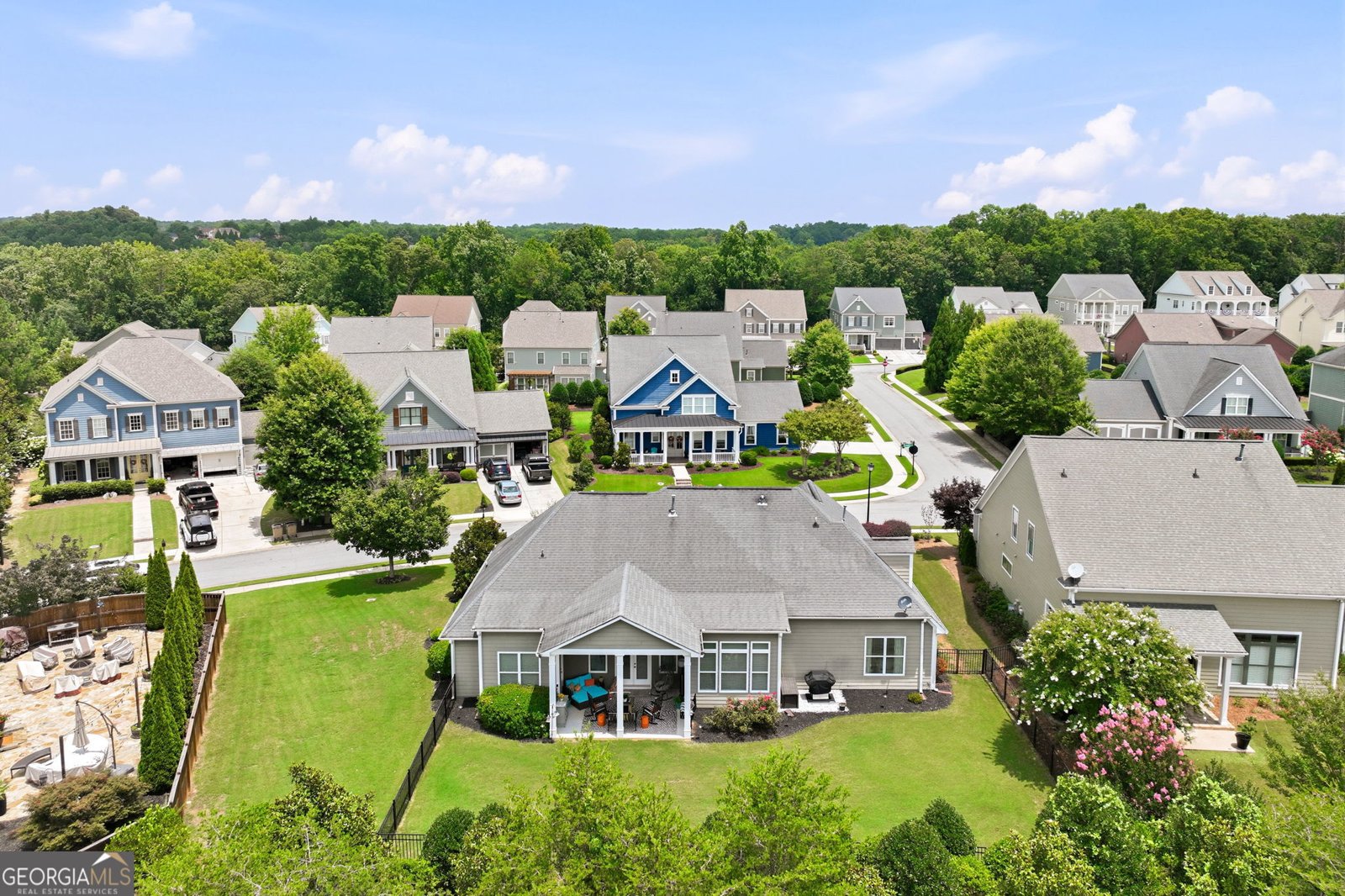 6325 Cedar Springs Lane Hoschton - Photo 39
