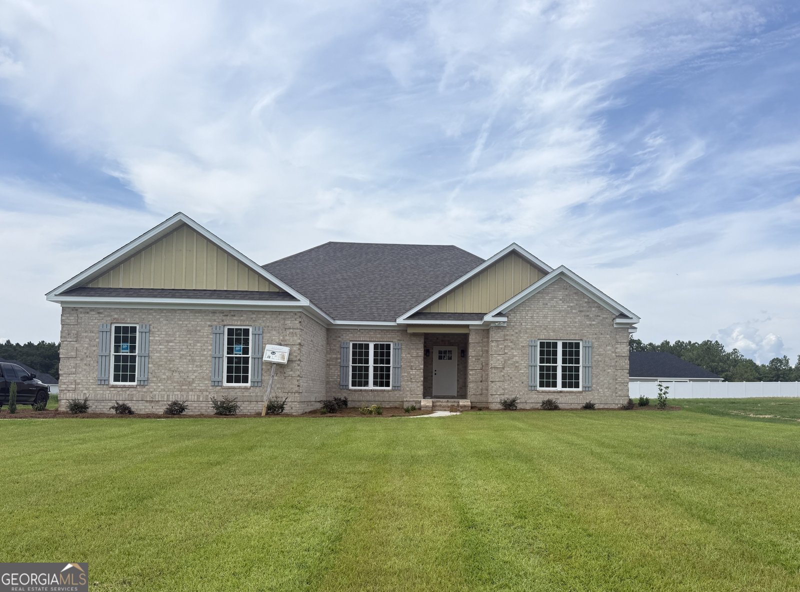 LOT 49 Pin Oak Lane Statesboro - main photo