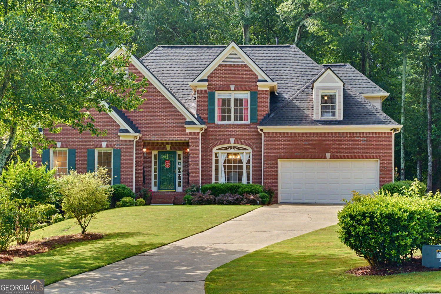 3185 Gainer Drive Powder Springs - main photo