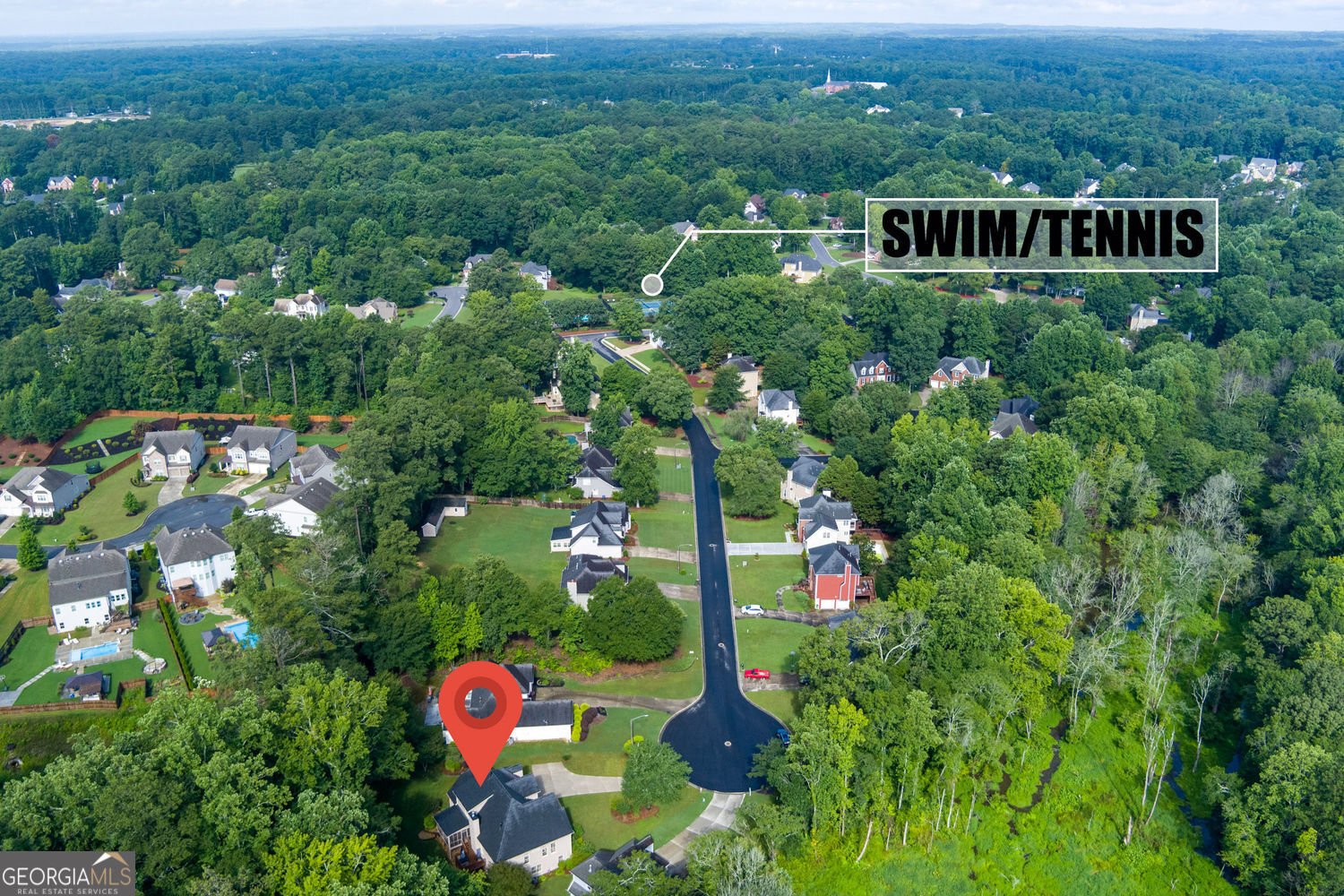 3185 Gainer Drive Powder Springs - Photo 58