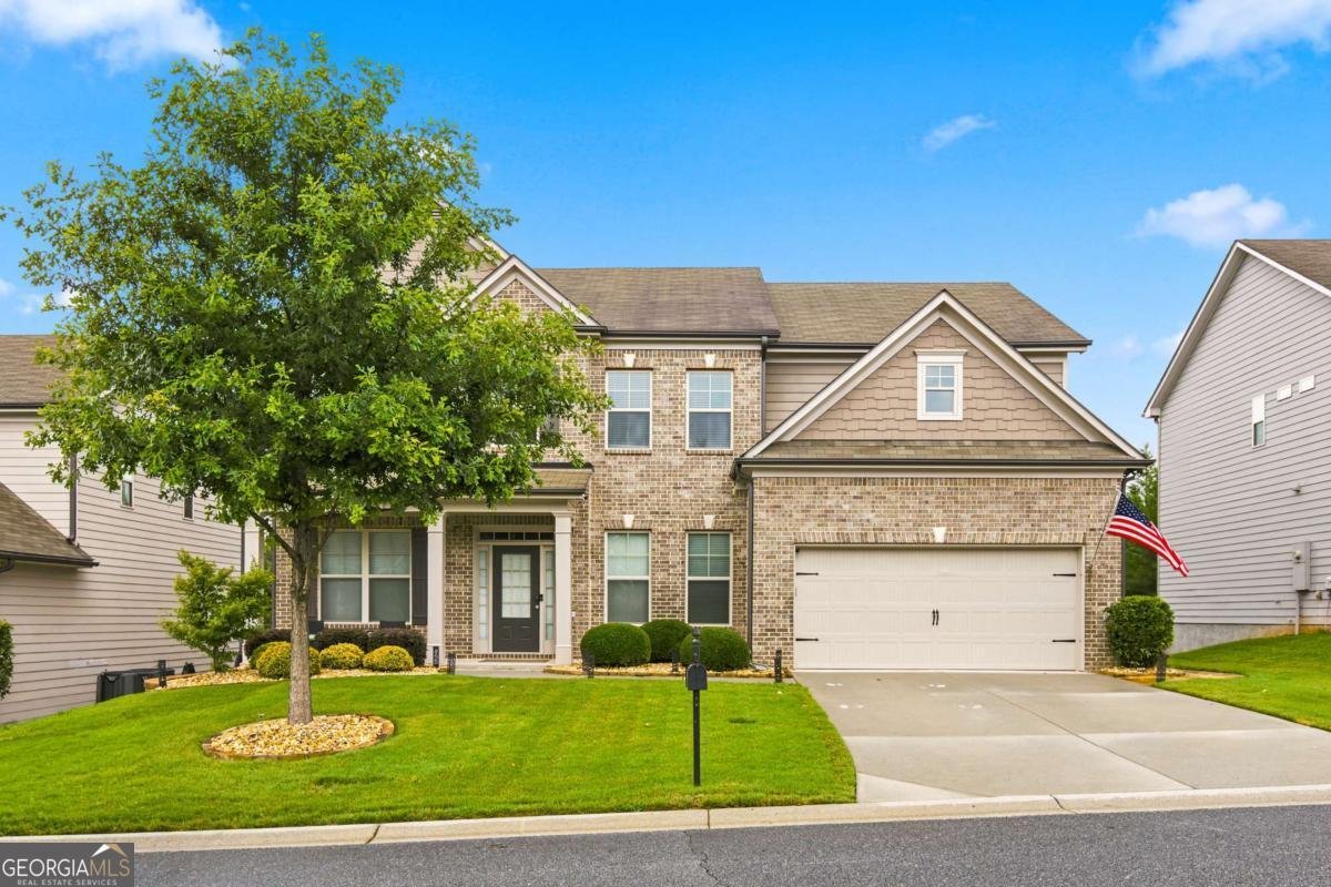 5857 Shore Isle Trace Braselton - main photo