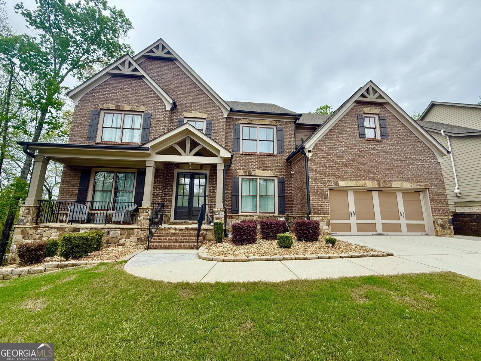 1521 Ashbury Park Drive Hoschton - main photo