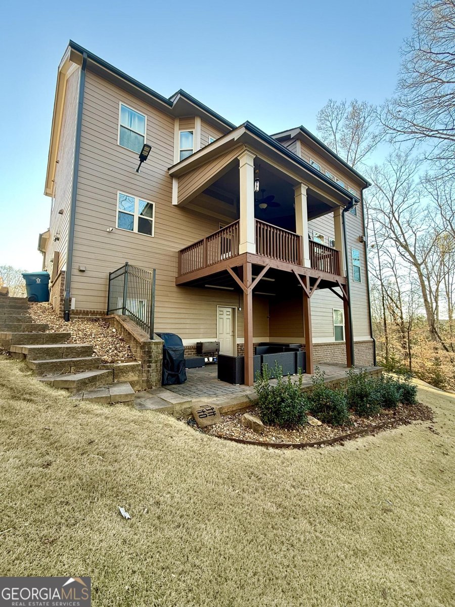 1521 Ashbury Park Drive Hoschton - Photo 11